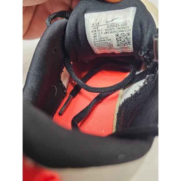 Nike Air Zoom 'Rawdacious' Speed 2K DJ5535-100 Size 4.5 - Picture 5 of 5